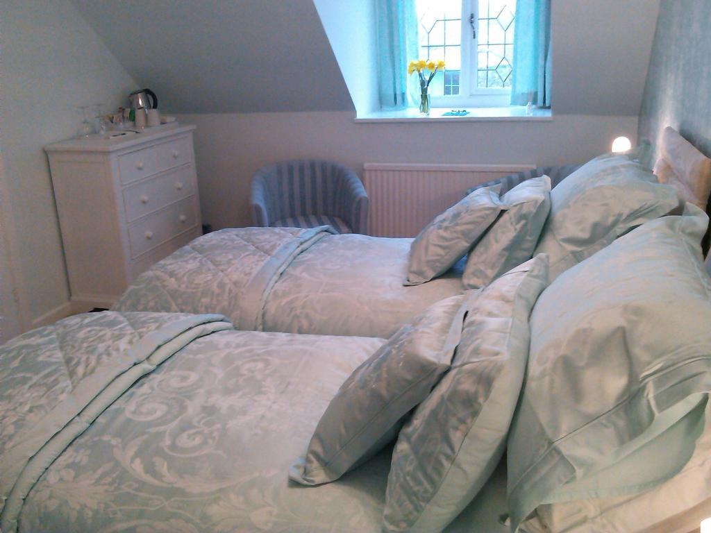 The Old Chapel B&B Lostwithiel Rom bilde