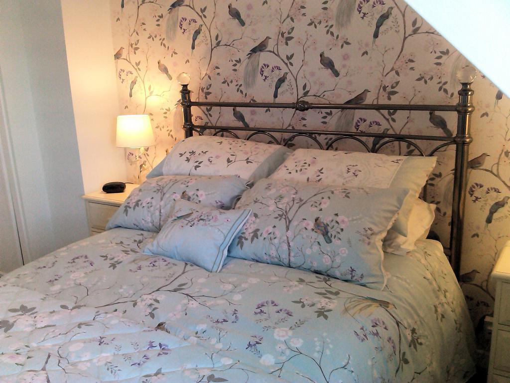 The Old Chapel B&B Lostwithiel Rom bilde
