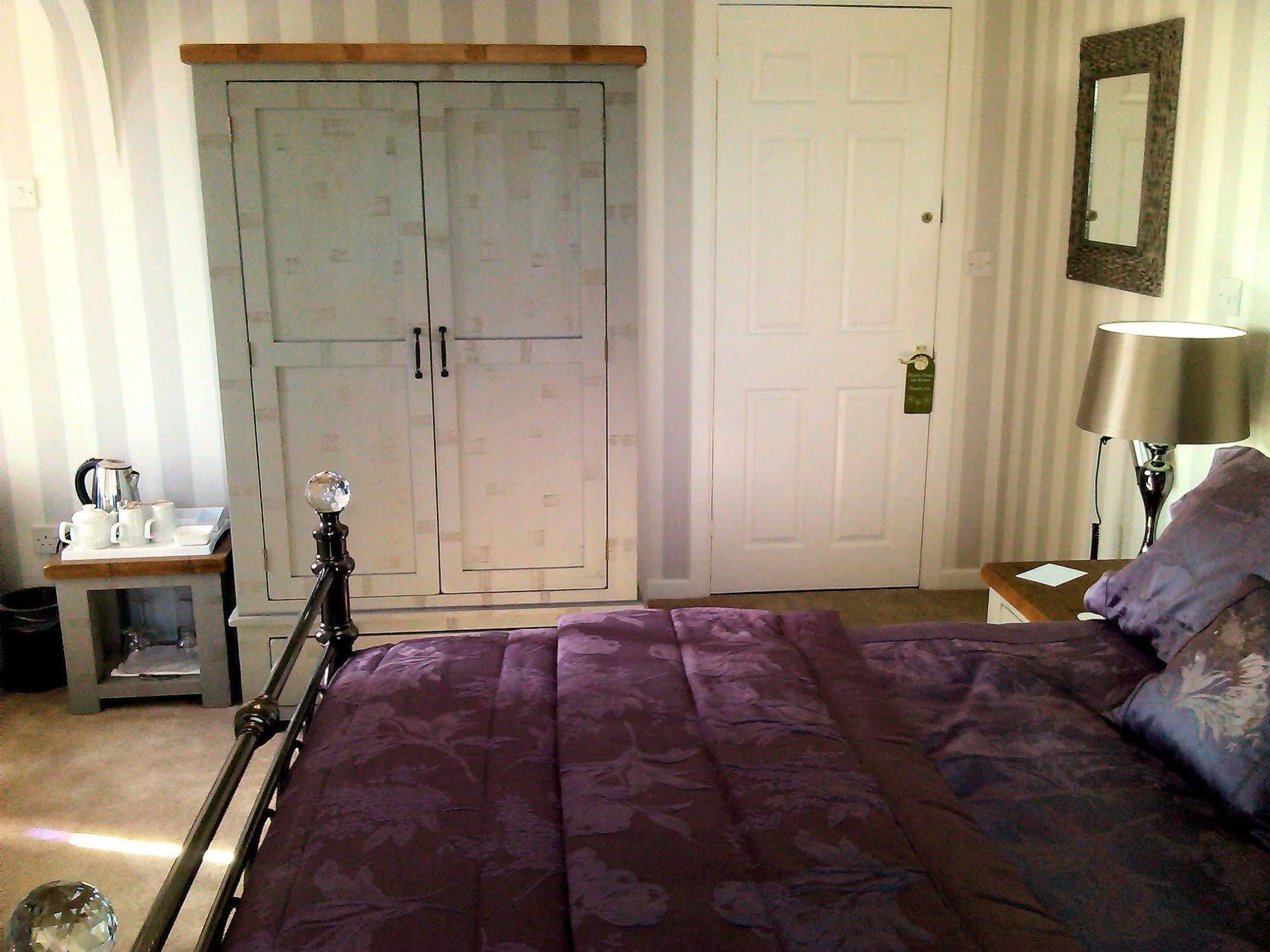 The Old Chapel B&B Lostwithiel Eksteriør bilde